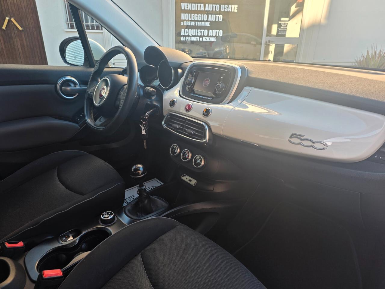 Fiat 500X 1.3 MultiJet 95 CV