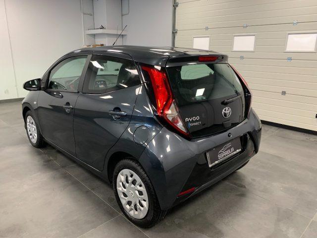 TOYOTA Aygo 1.0 Benzina 5 Porte Connect x-business