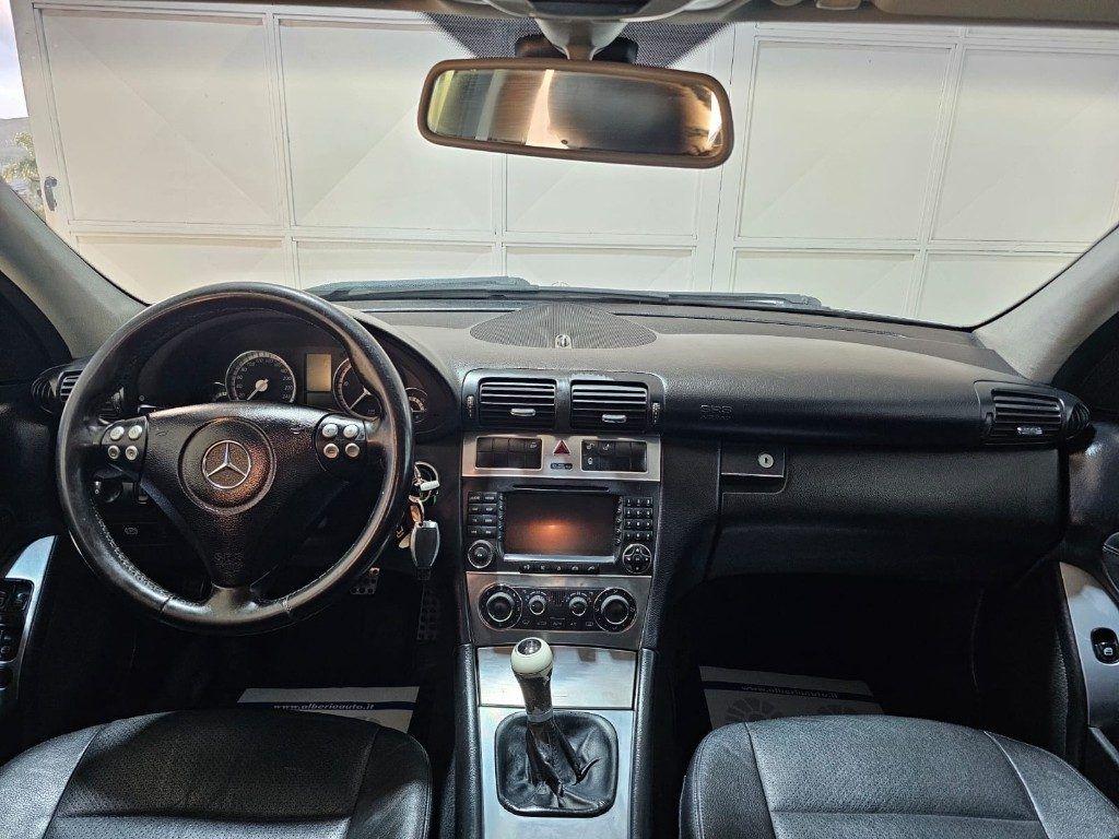 Mercedes-Benz C 220 CDI cat Avantgarde Sport