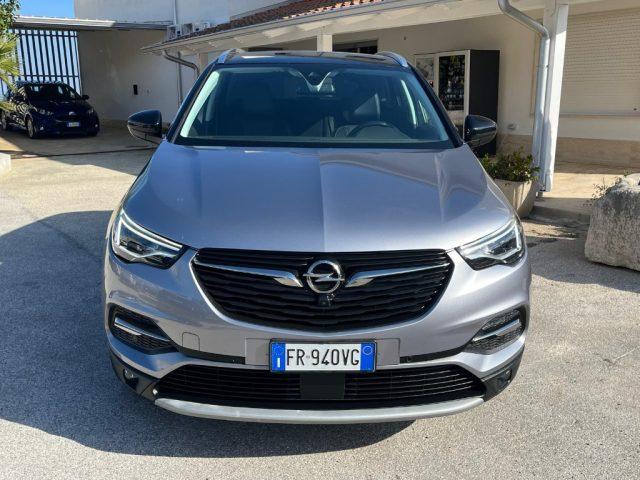 OPEL Grandland X 1.6 diesel Ecotec Start&Stop aut. Ultimate