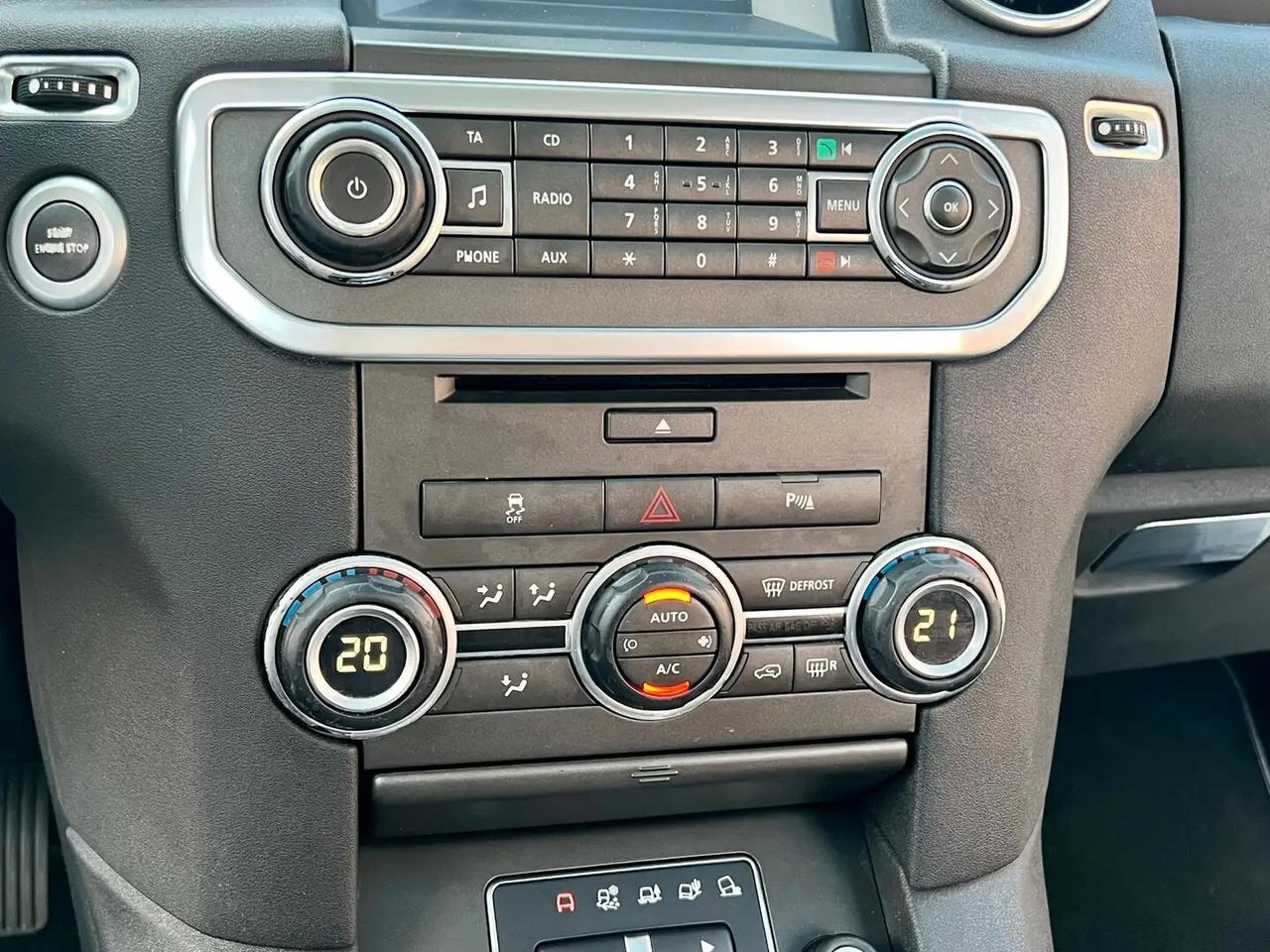 Land Rover Discovery 4 3.0 TDV6 211cv aut.8 4X4 S