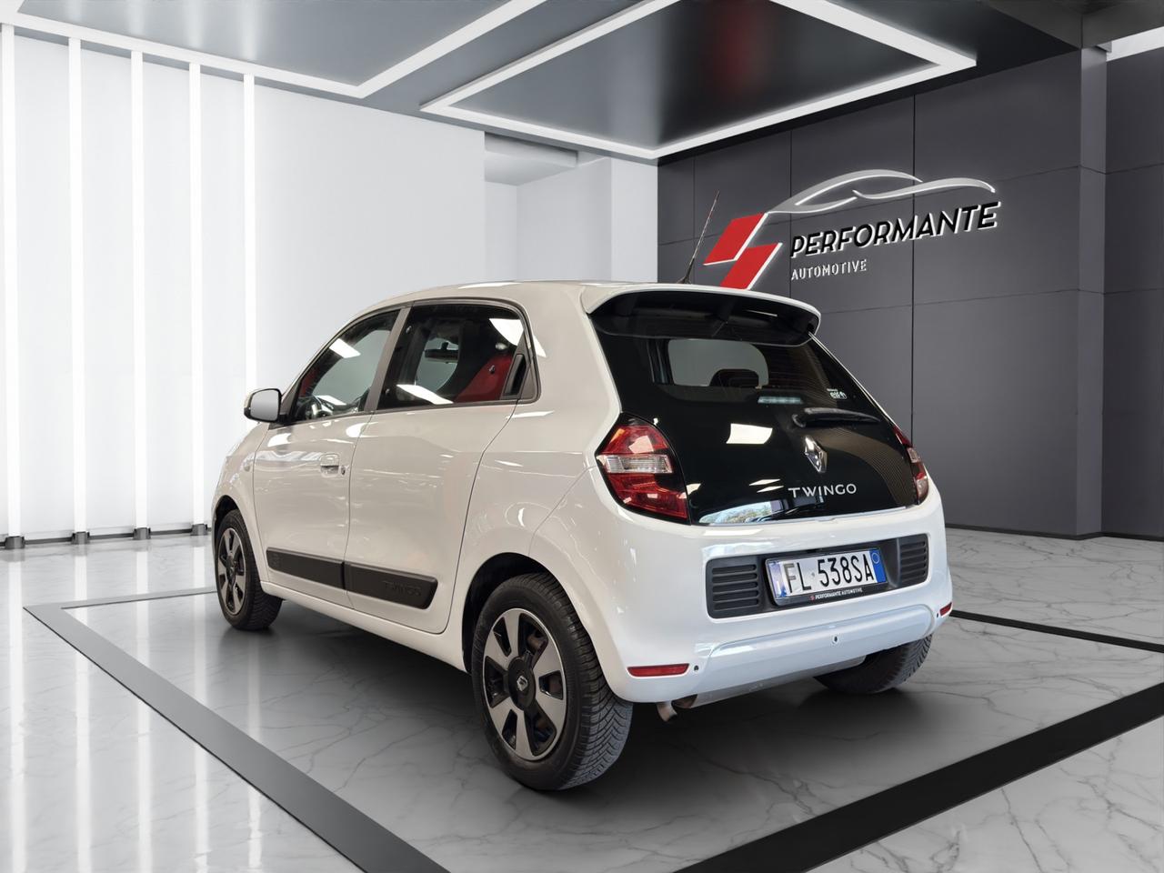 Renault Twingo 1.0 sce Zen 69cv edc
