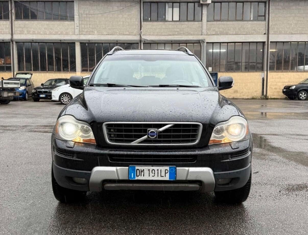 Volvo XC 90 XC90 2.4 D5 185 CV AWD Summum