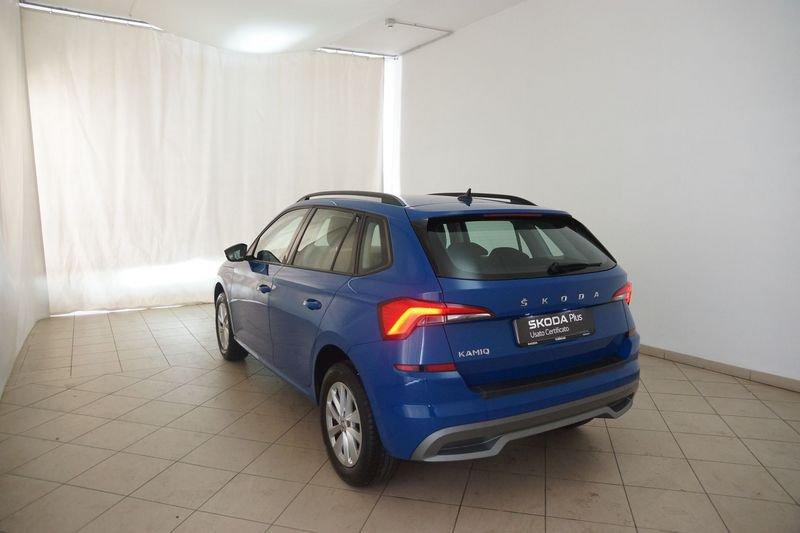 Skoda Kamiq Kamiq 1.0 TSI 110 CV DSG Ambition