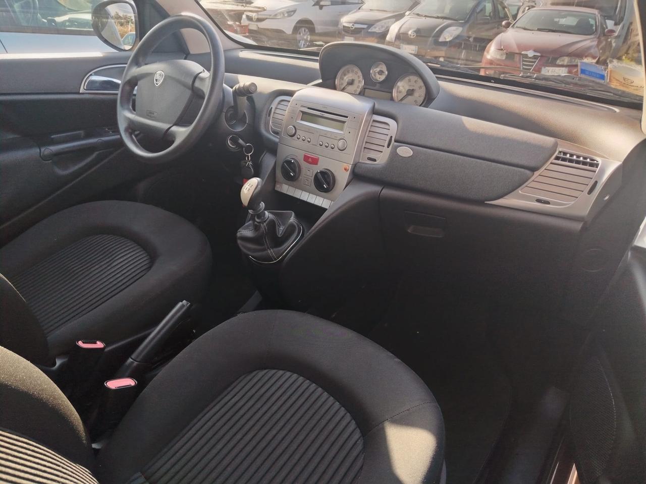 Lancia Ypsilon 1.4 E-Collection Ecochic GPL SOLO 100.000 KM !!!!!!