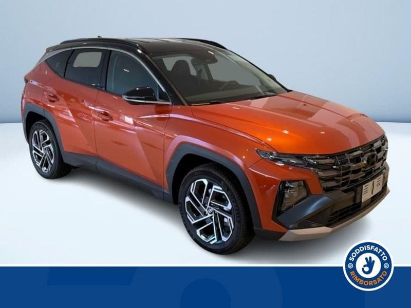 Hyundai Tucson 1.6 HEV AT 2WD Exellence (TT)