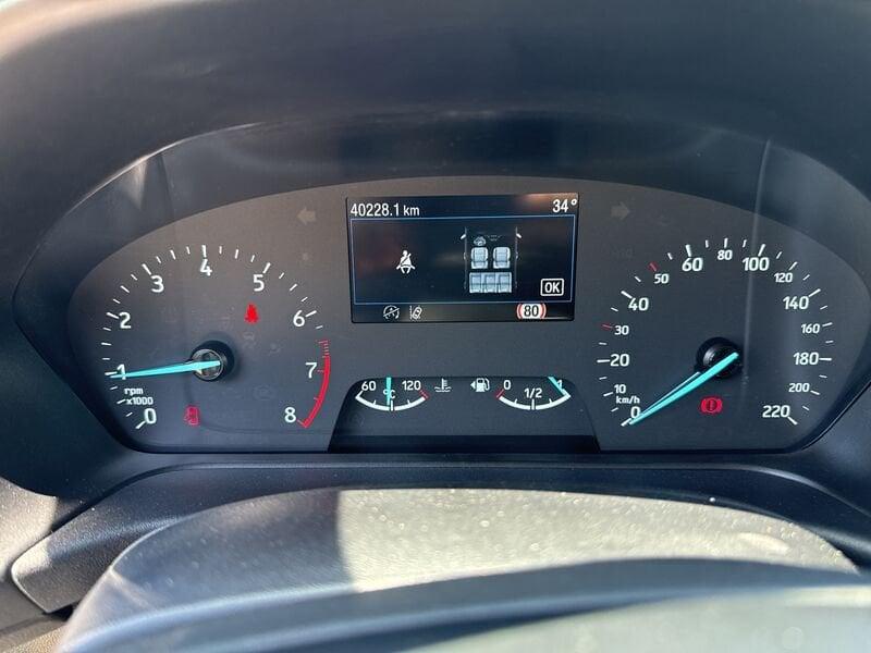 Ford Fiesta 1.1 75 CV 5 porte Titanium