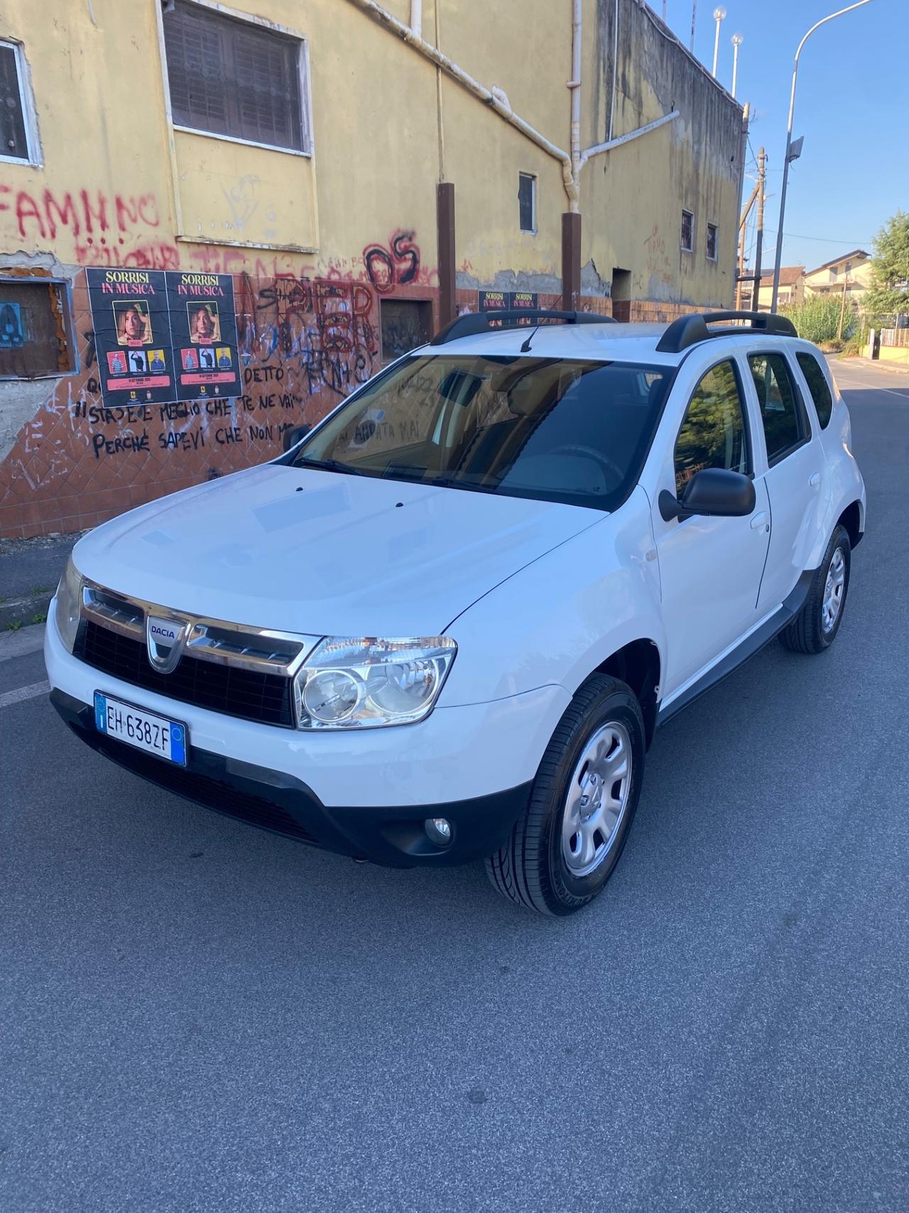 Dacia Duster 1.5 dCi Anno 2011 TAGLIANDATA