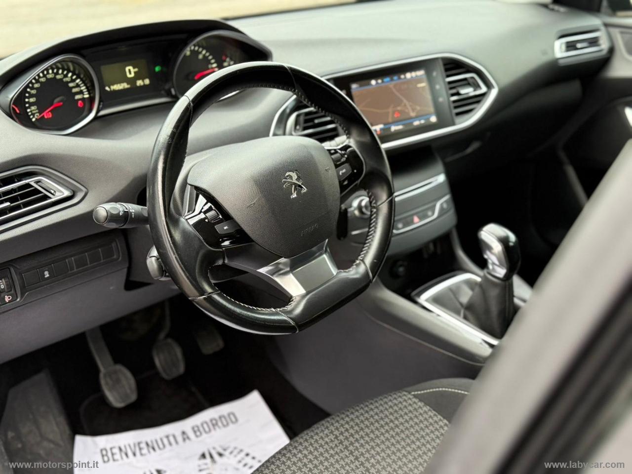 PEUGEOT 308 BlueHDi 100 S&S SW Active