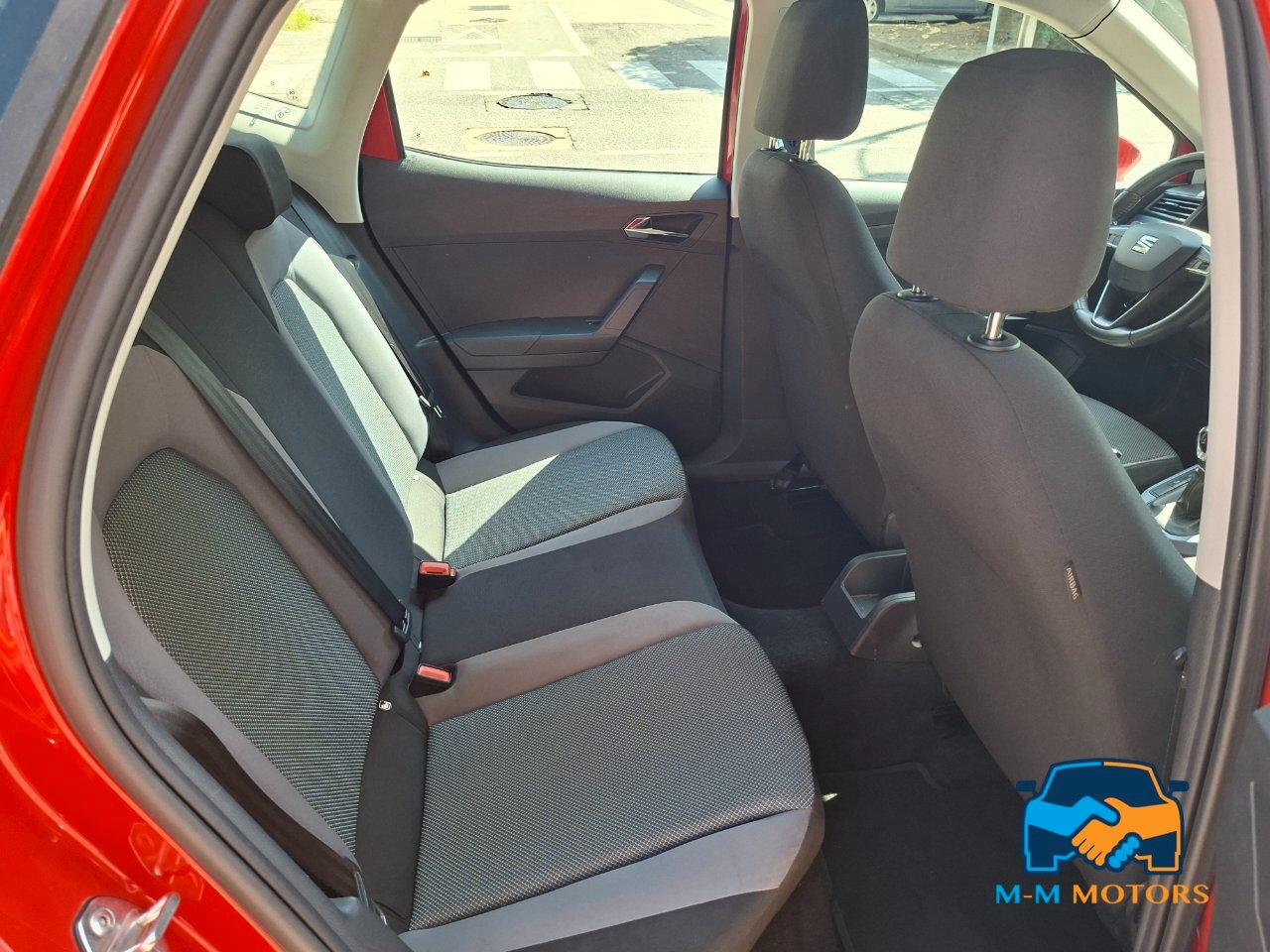 Seat Arona 1.0 tgi Style neo patentati