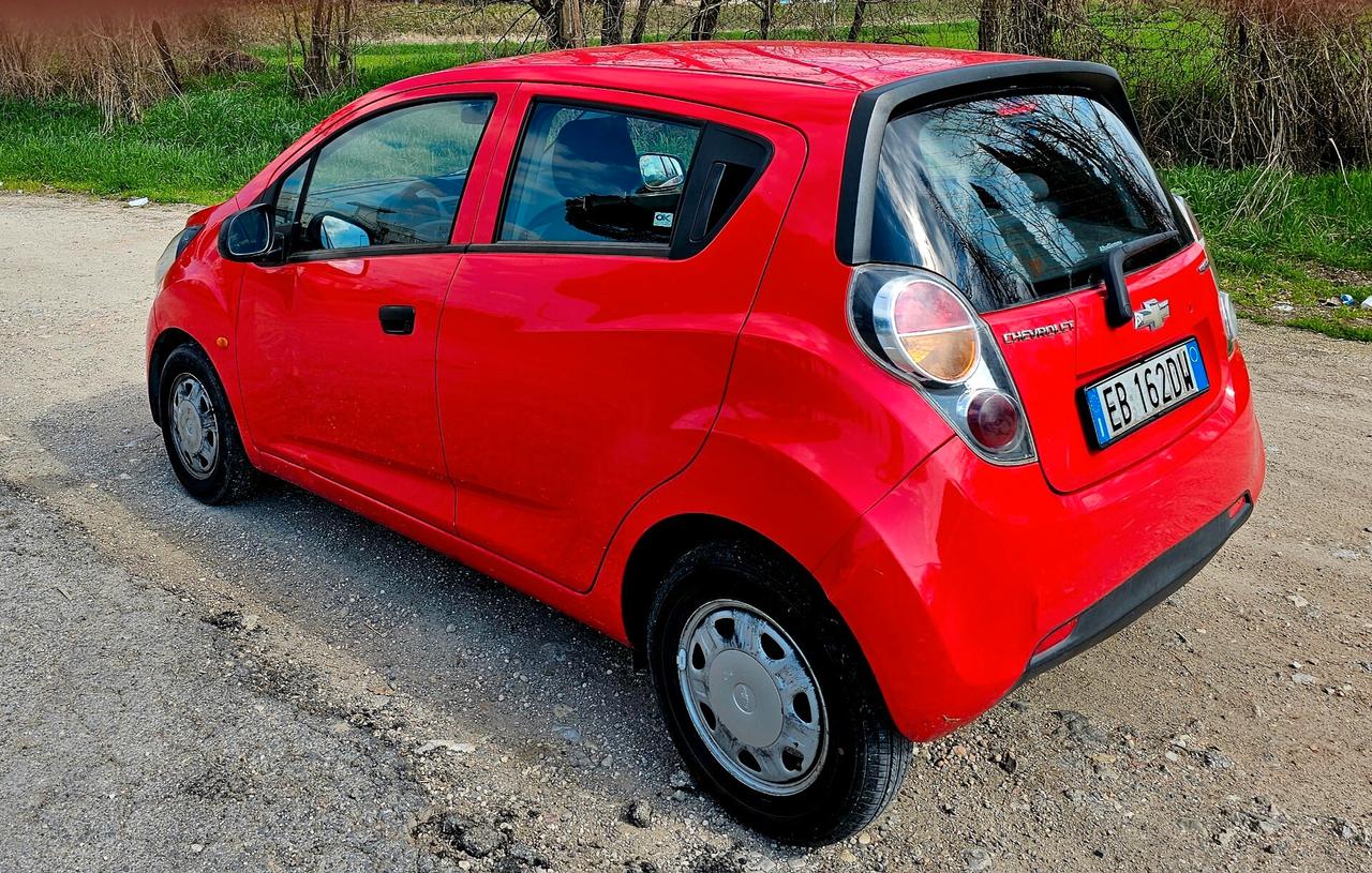 Chevrolet Spark 1.2 LS