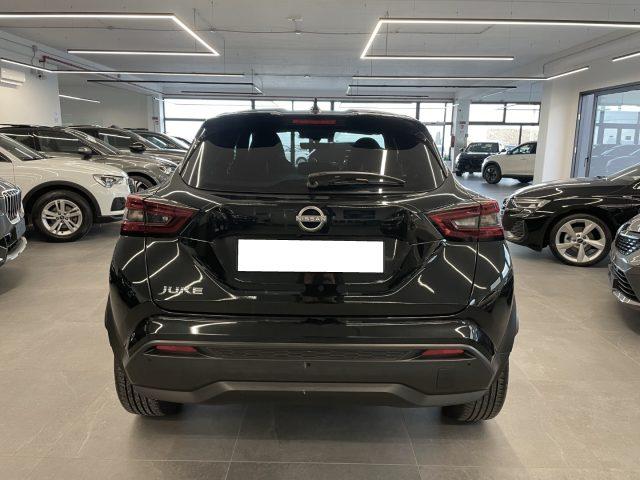 NISSAN Juke 1.0 DIG-T 114 CV DCT N-Connecta