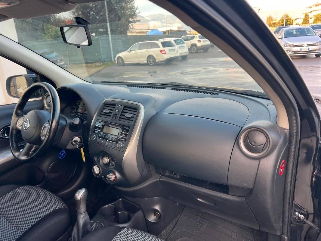 Nissan Micra 1.2 Acenta E6