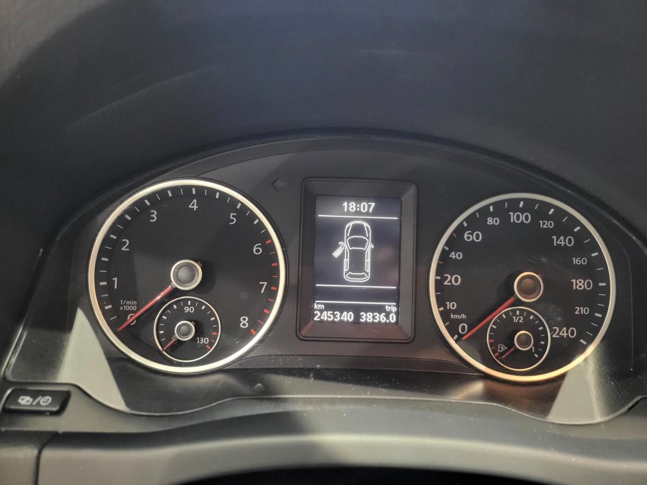Volkswagen Tiguan - 2012 1.4 TSI 122 CV