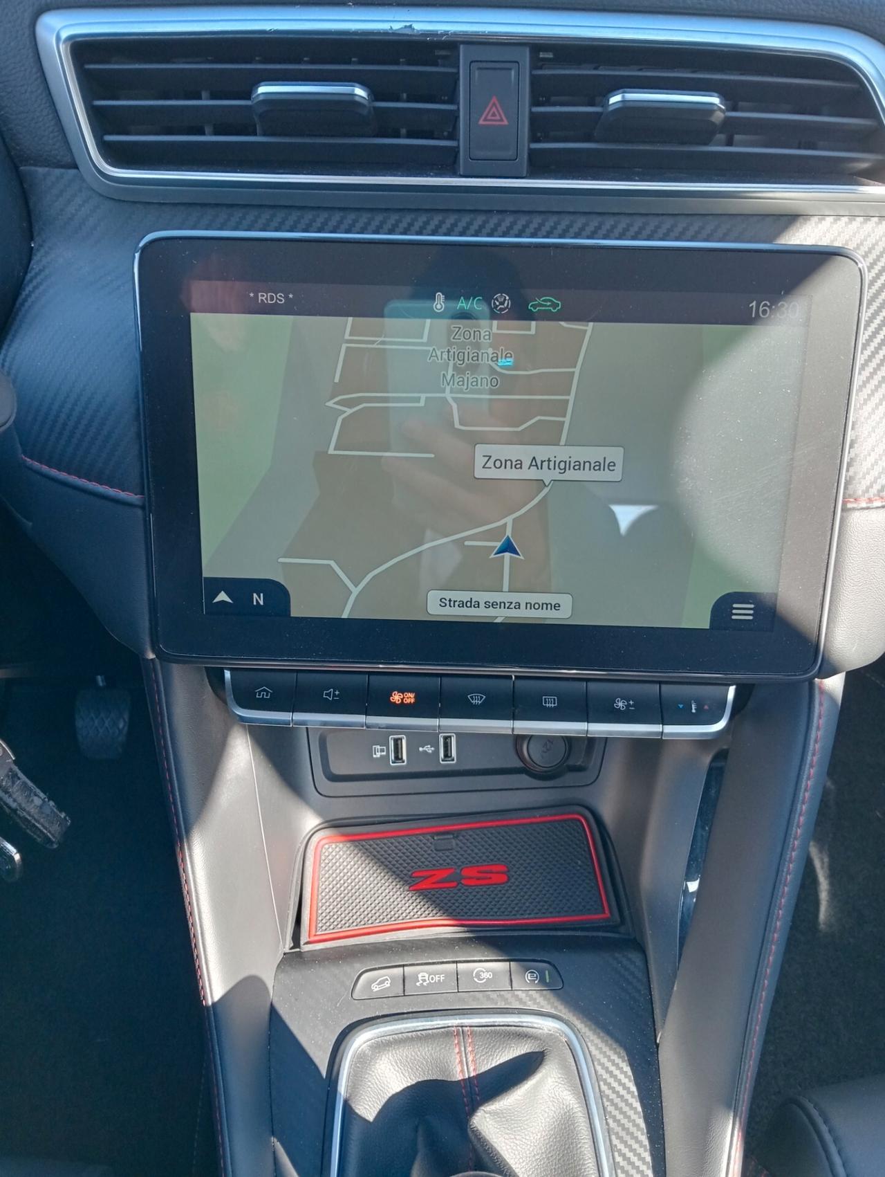 Mg ZS 1.5 VTi Luxury UNIPROPRIETARIO