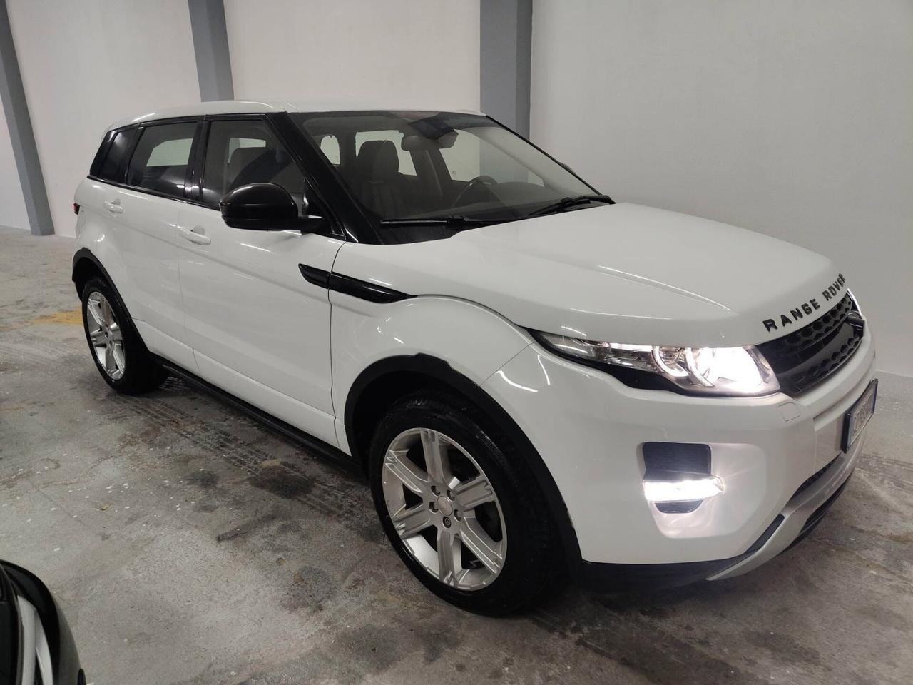 Land Rover Range Evoque 2.2 TD4 5p. Dynamic