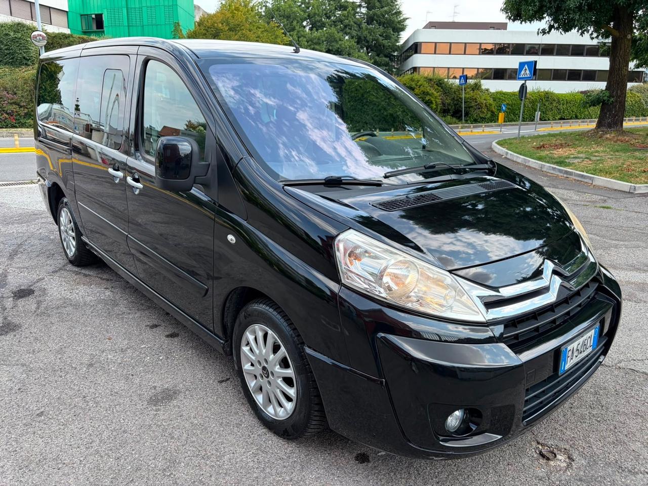 Citroen Jumpy 2.0 HDi/125 FAP PC Multispace Exclusive