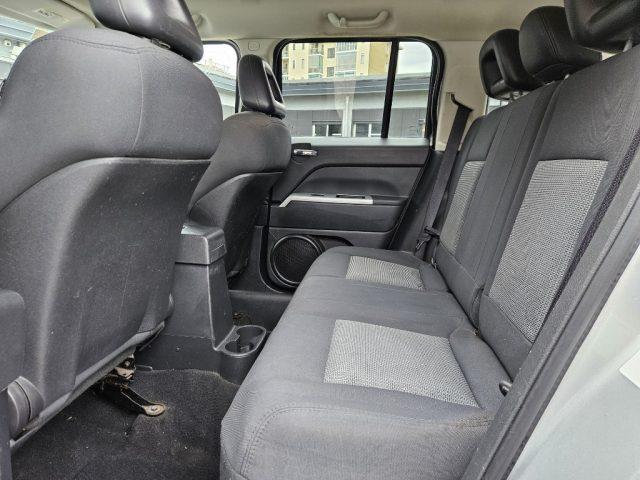 JEEP Patriot 2.0 Turbodiesel DPF Limited
