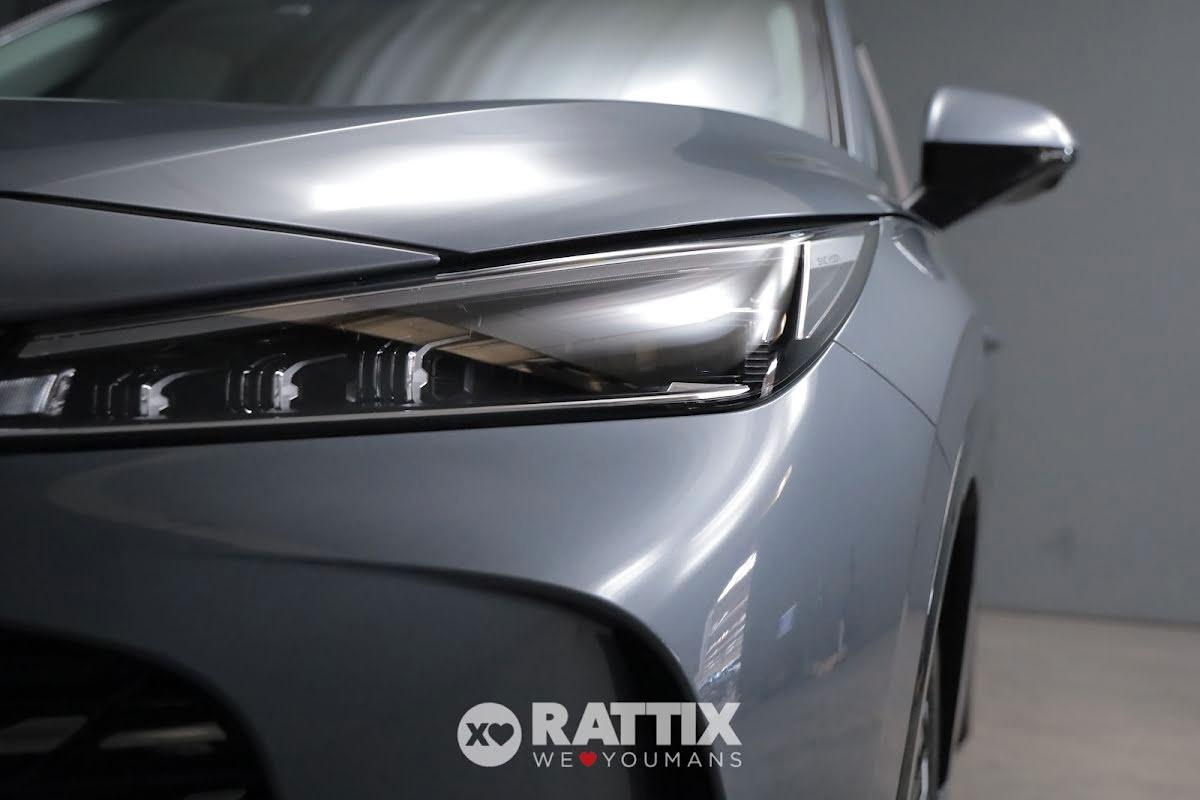 MG HS 1.5 Hybrid+ Luxury Auto