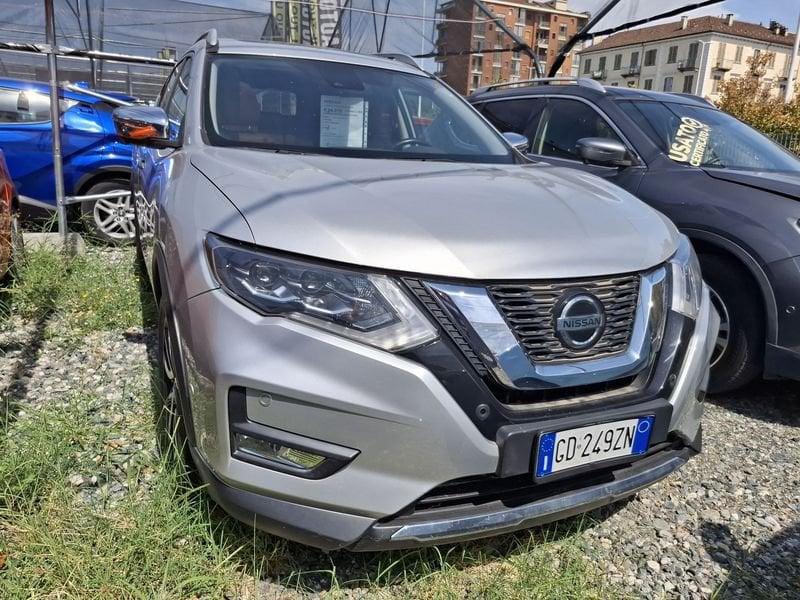 Nissan X-Trail 1.7 dci Tekna 2wd