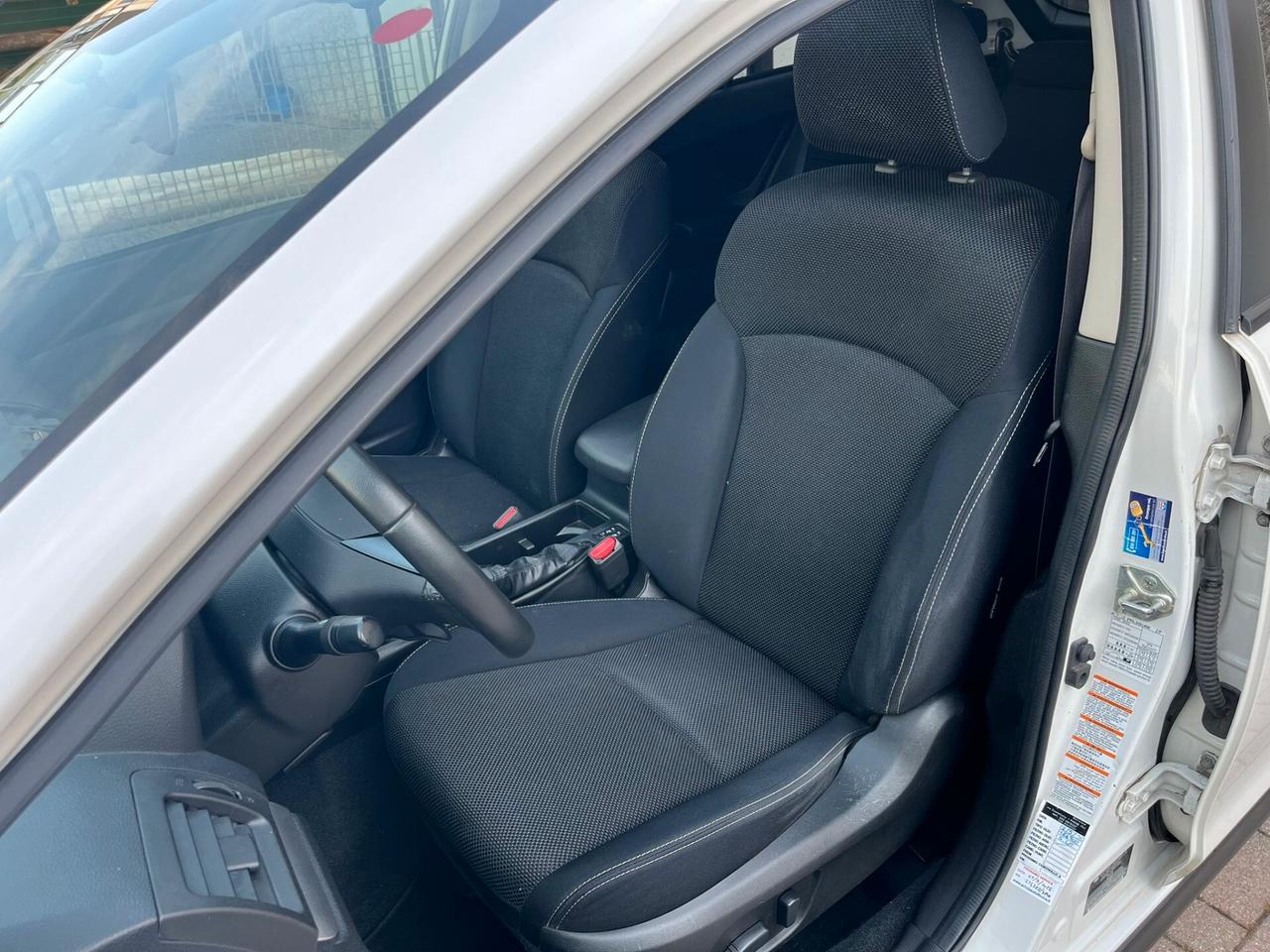 Subaru XV 2.0D-S Exclusive