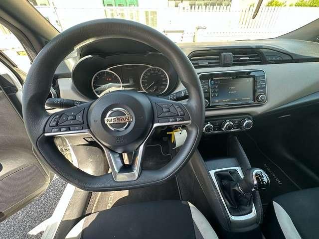 Nissan Micra 1.5 dCi 8V 5 porte Tekna