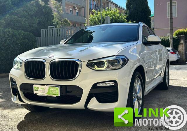 BMW X4 xDrive20d Msport