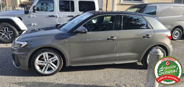 AUDI A1 SPB 30 TFSI S line edition