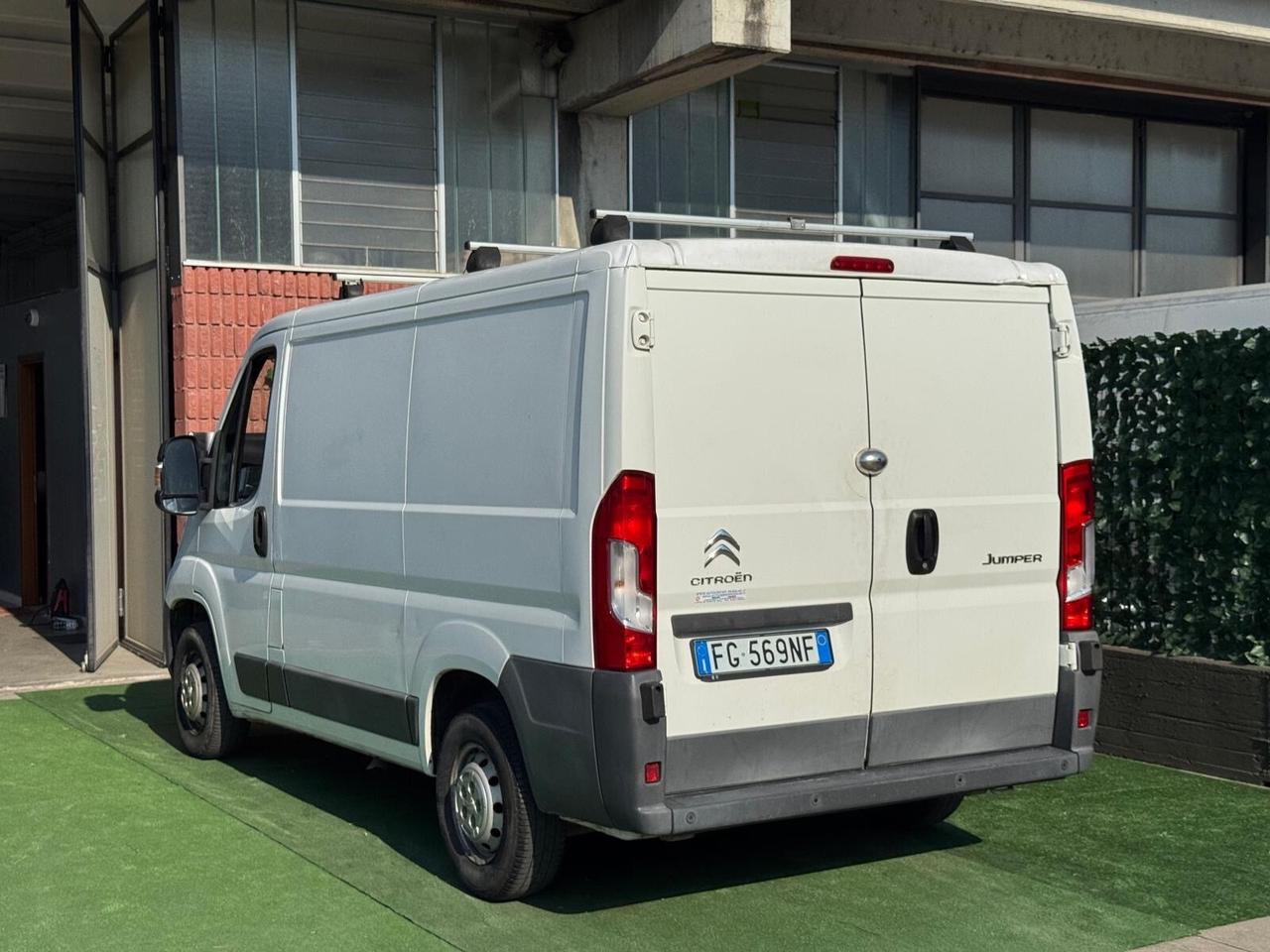 Citroen Jumper 35 2.2 HDi/130 PM-TM Furgone