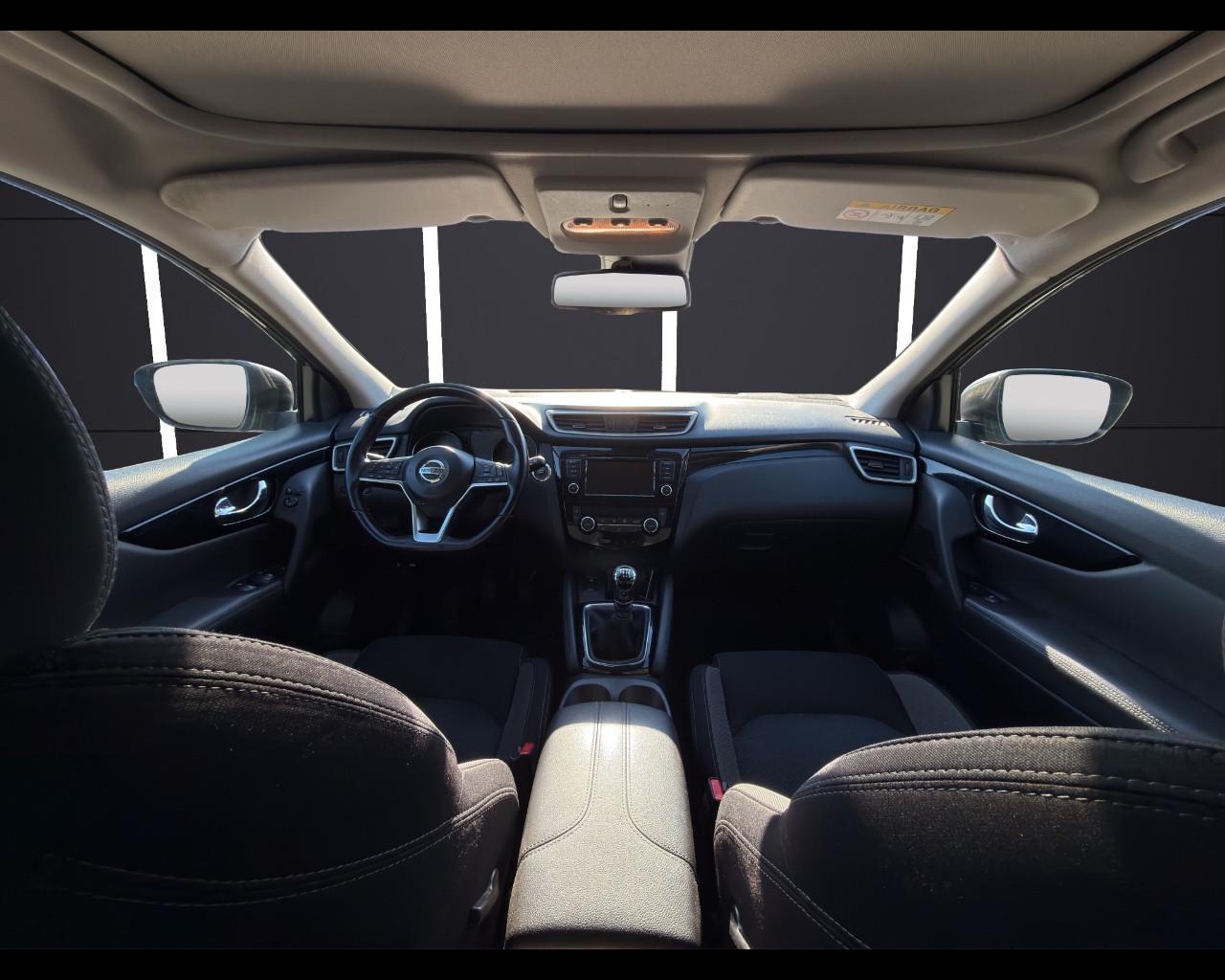 NISSAN Qashqai 1.5 dCi 115 CV N-Connecta CON TETTO!