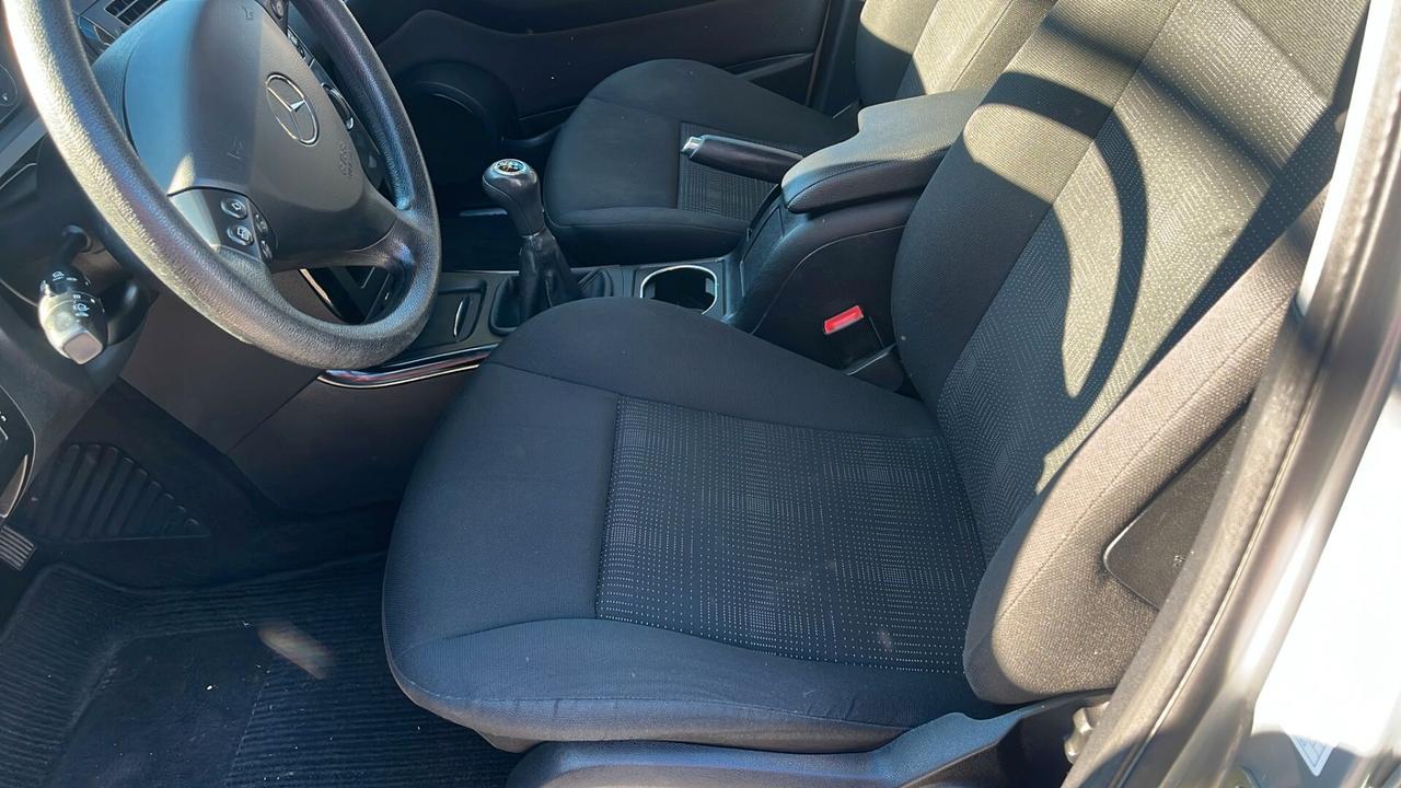 Mercedes-benz A 160 BlueEFFICIENCY Special Edition