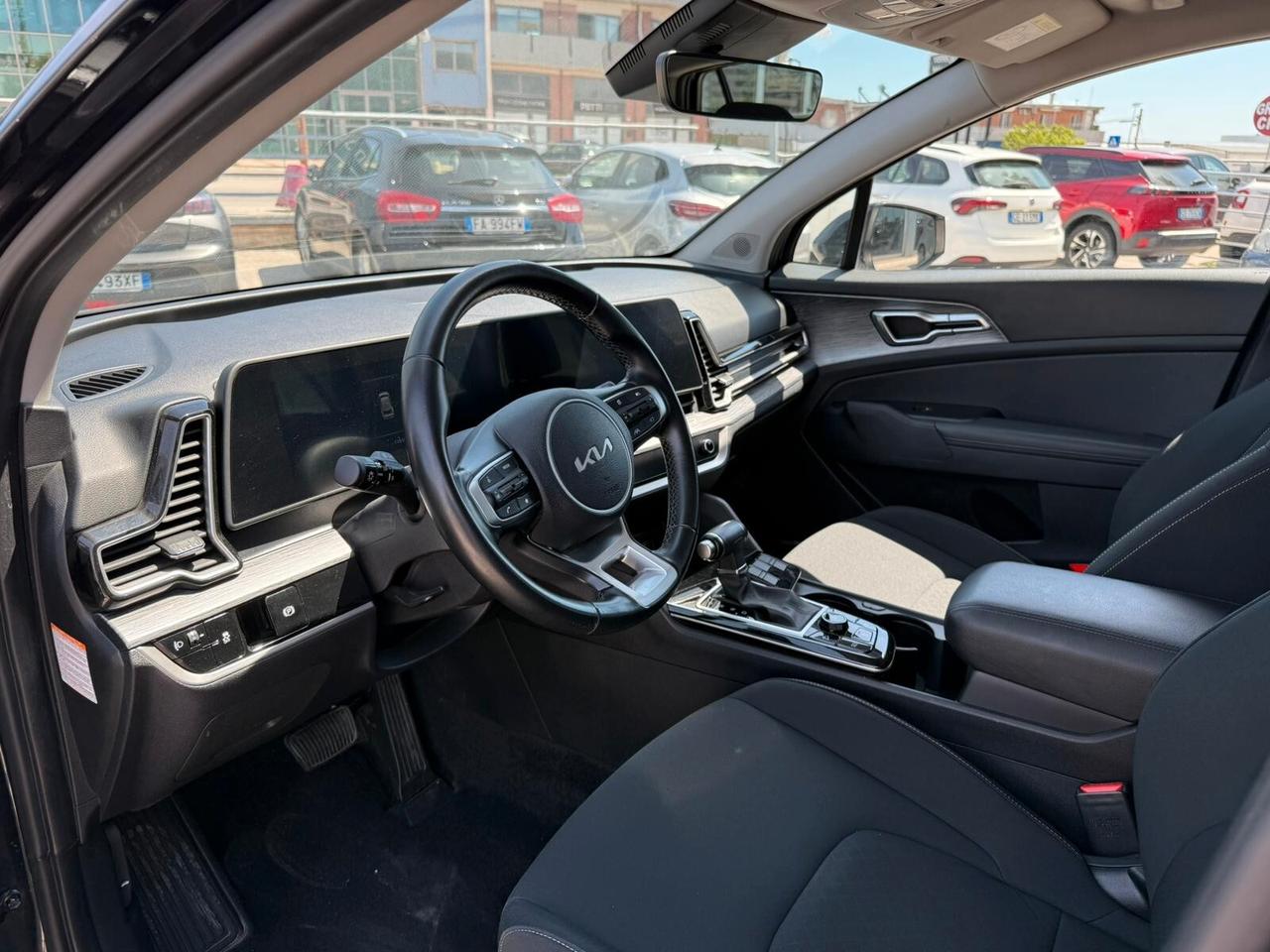 Kia Sportage 1.6 CRDi MHEV DCT Business