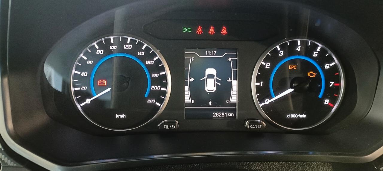 Dr 3.0 1.5 CVT Bi-Fuel GPL