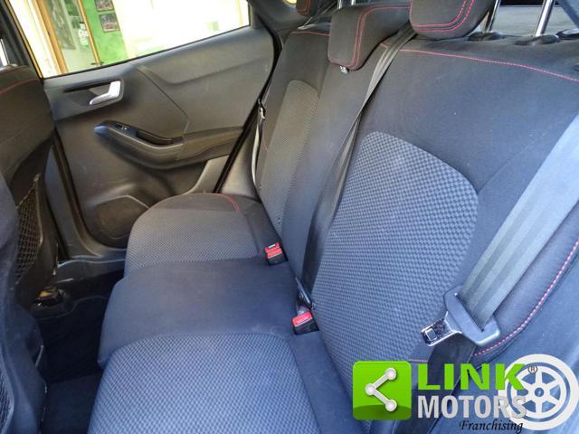 FORD Puma 1.0 HYBRID 125 CV ST-LINE