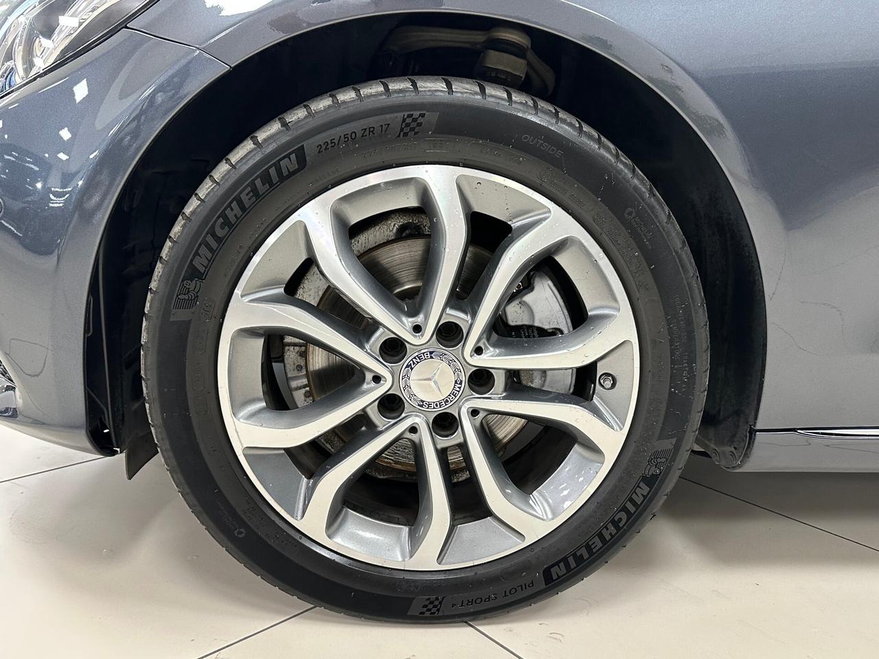 Mercedes-benz C 220 d Auto Exclusive 170CV - 2016