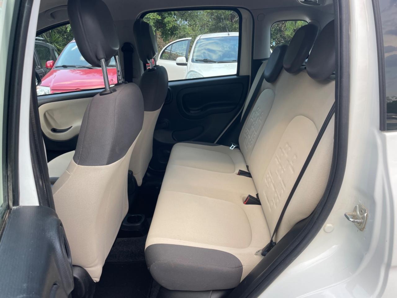 Fiat Panda 0.9 TwinAir Turbo Natural Power Lounge Perfetta