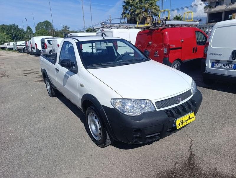 FIAT Strada 1.3 MJT Pick-up