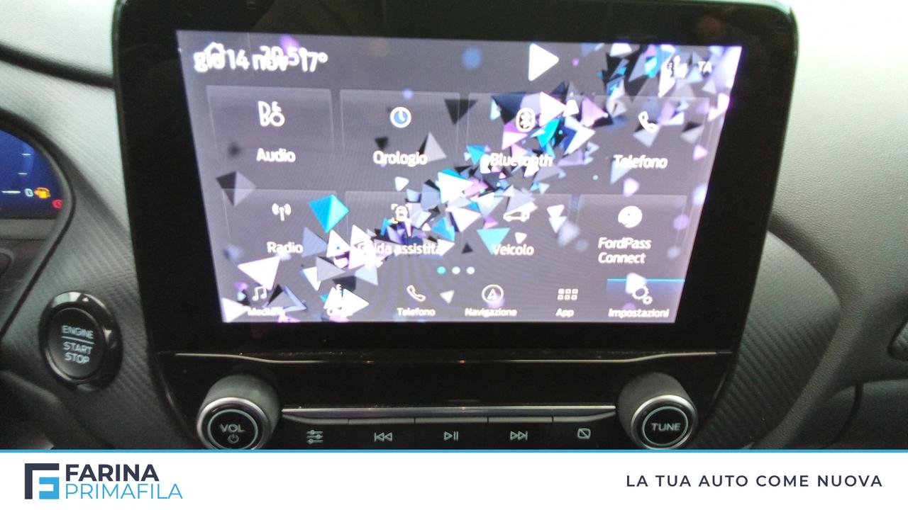 FORD Puma 1.0 ecoboost h ST-Line X s&s 125cv