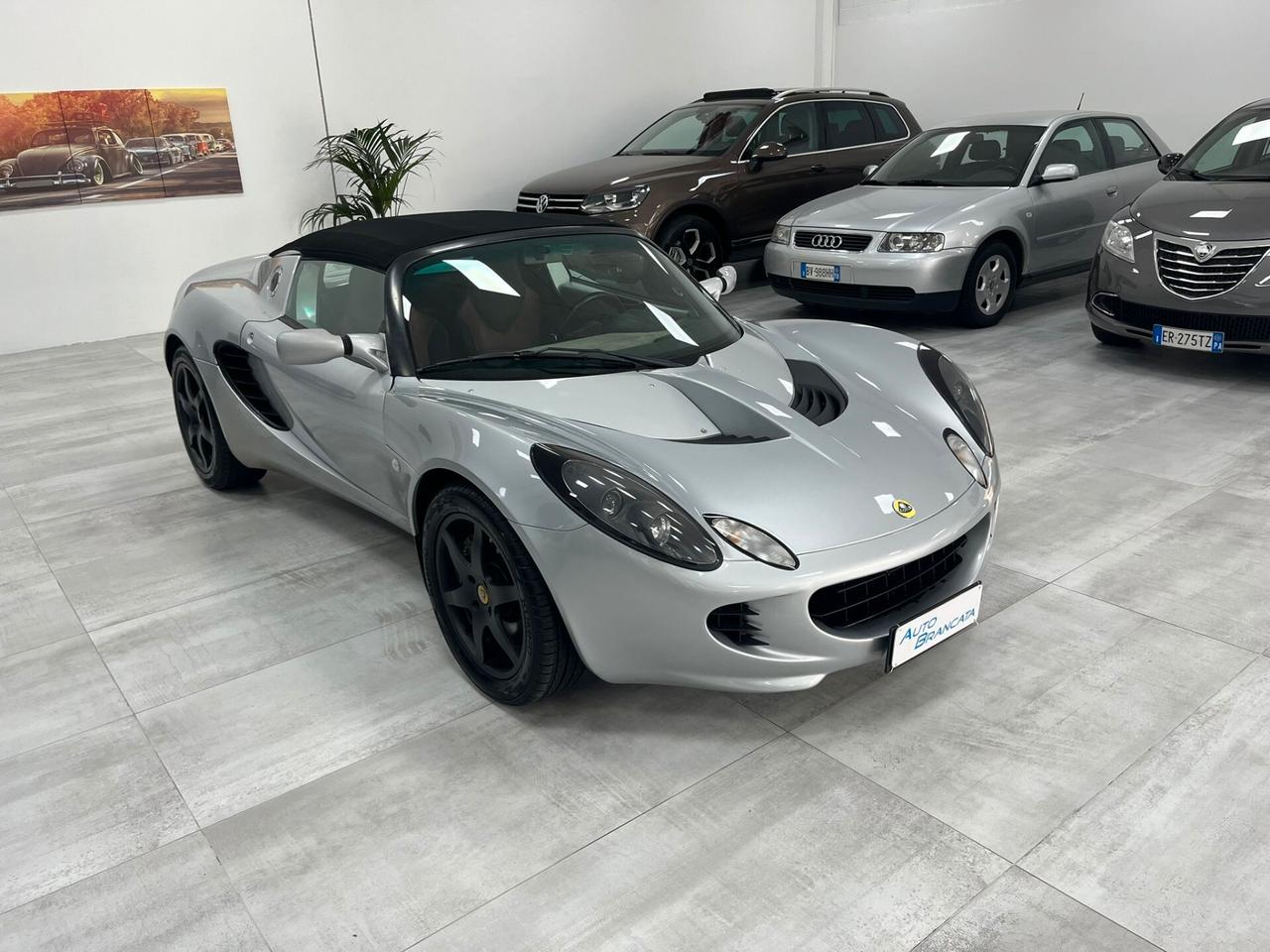 Lotus Elise 1.8 ASI