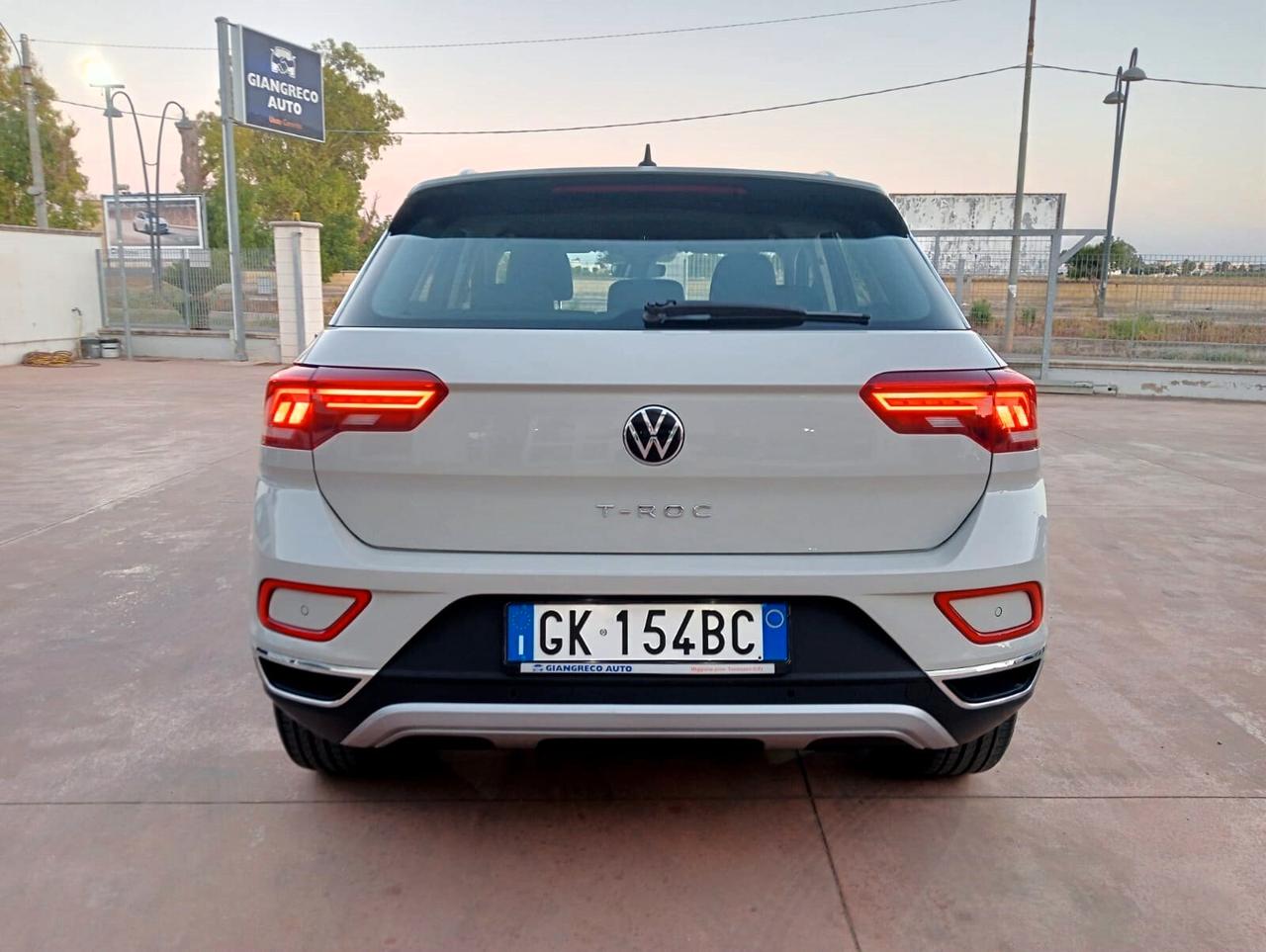 Volkswagen T-Roc 2.0 TDI SCR Style BlueMotion Technology