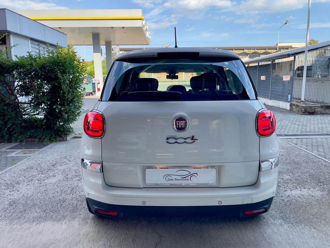 Fiat 500L 1.4 95 CV Mirror