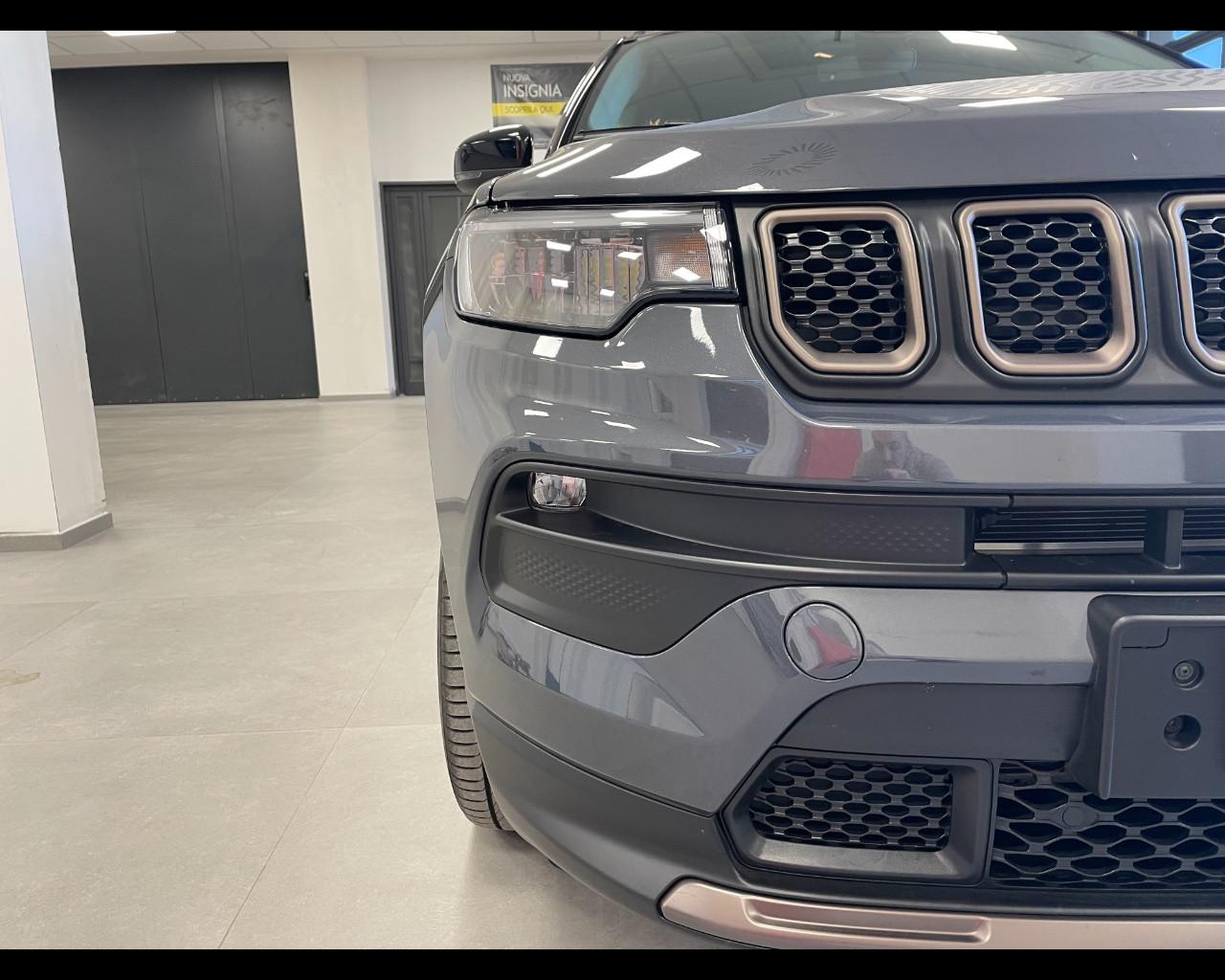 JEEP Compass Plug-In Hybrid My22 Upland 1.3 Turbo T4 Phev 4xe At6 240cv