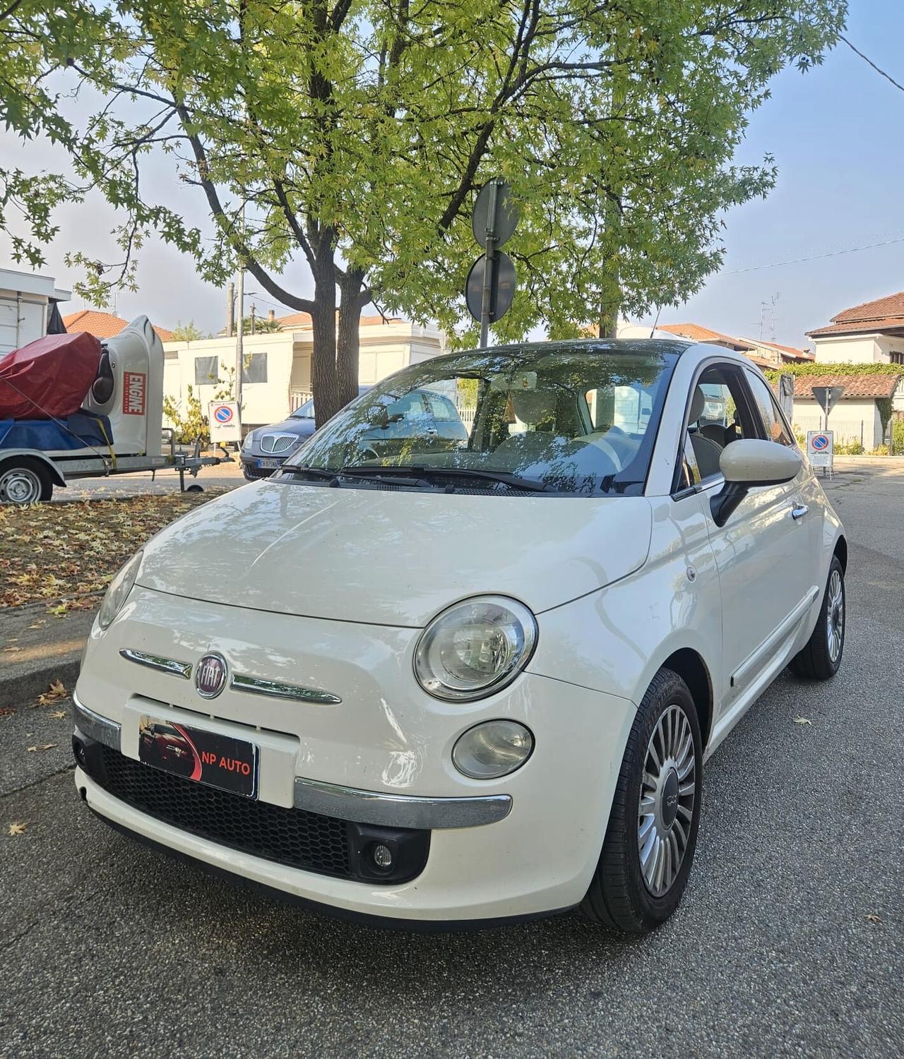 Fiat 500 1.3 Multijet neopatentati