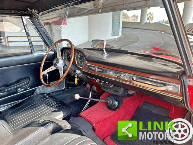 FIAT Other 1600 S Cabriolet OSCA (unica in Italia)