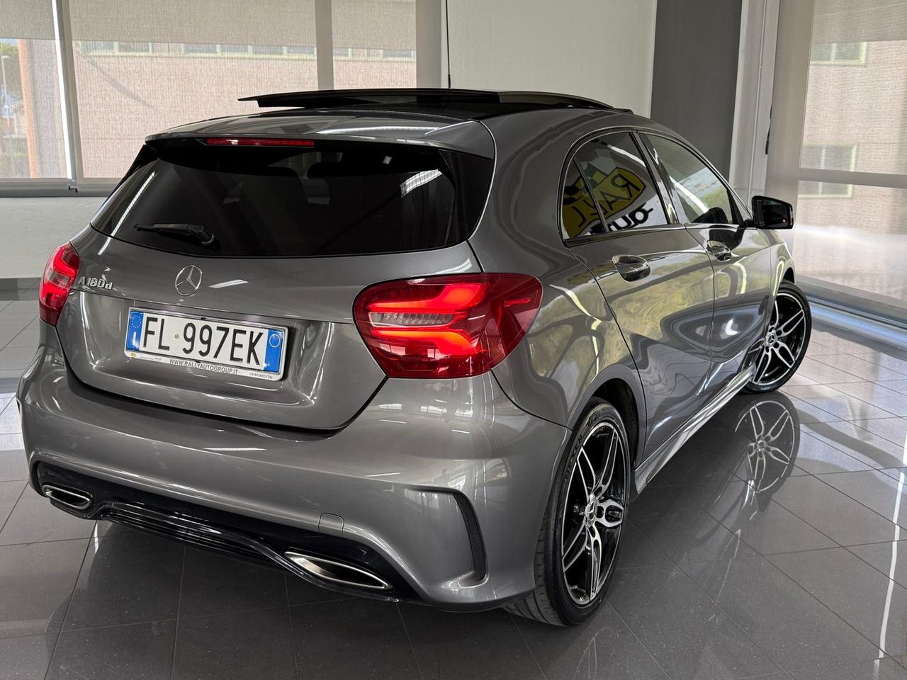 Mercedes-Benz A 180 Premium A 180 D #7117