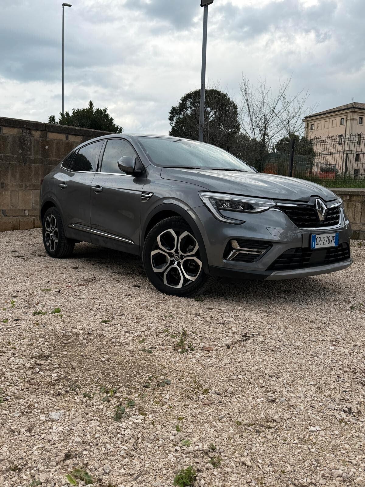 Renault Arkana Full Hybrid E-Tech 145 CV Techno