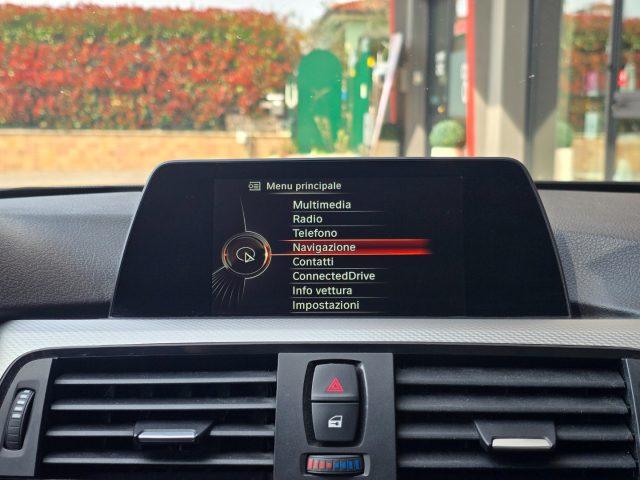 BMW 420 d Gran Coupé MSport 190CV 19" Pelle Xenon Navi PDC