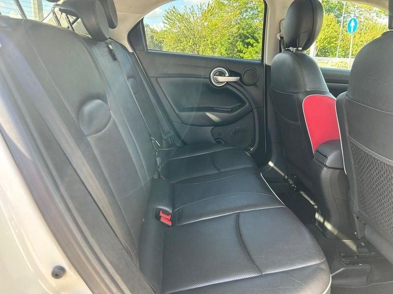 FIAT 500X 500X 2.0 mjt Cross 4x4 140cv