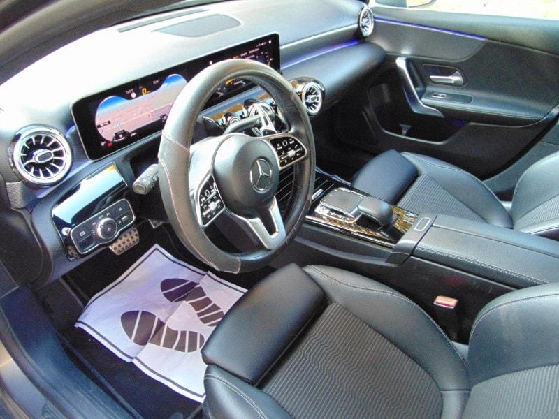 MERCEDES Classe A (W177) A 180 d Automatic ...