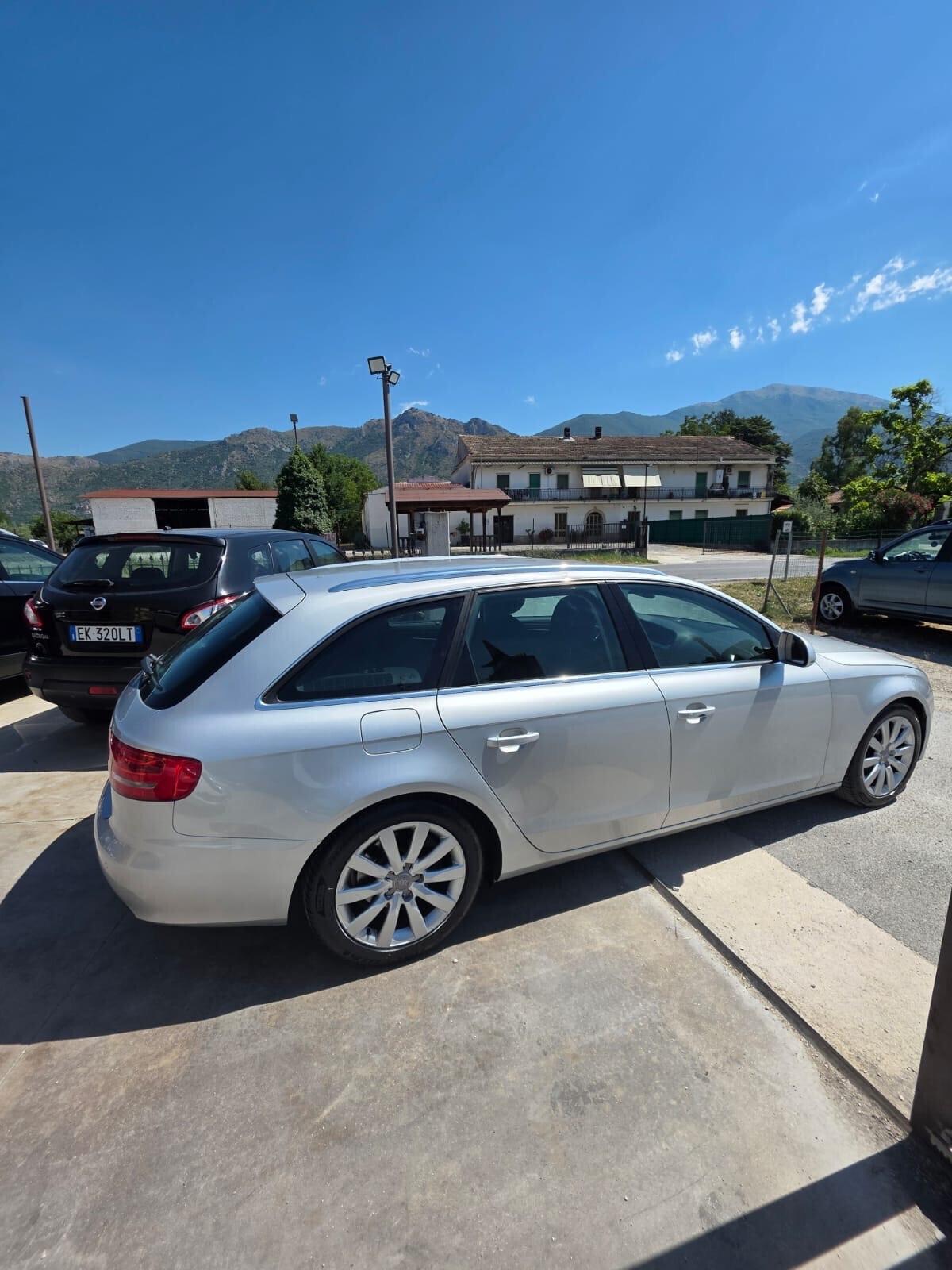 Audi A4 Avant 2.0 TDI 143 CV sw cambio automatico